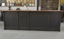 New Pamono Large Counter, Early 20th Century