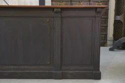 New Pamono Large Counter, Early 20th Century