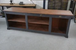 New Pamono Large Counter, Early 20th Century