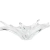Pamono Large Crystal Centerpiece Bowl by Baccarat, 1920s> Bowls