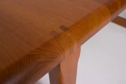 Clearance Pamono Large Danish Coffee Table, 1970s