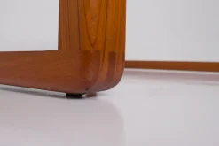 Clearance Pamono Large Danish Coffee Table, 1970s