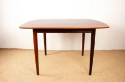 Best Pamono Large Danish Teak Extendable Dining Table by Henry Walter Klein for Bramin, 1960s