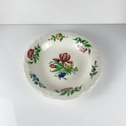 Pamono Large Deep Dish from Sarreguemines Cernay, 1970s-1980s> Serving Dishes