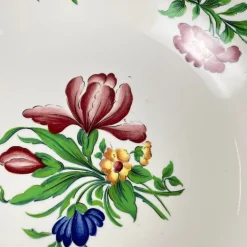 Pamono Large Deep Dish from Sarreguemines Cernay, 1970s-1980s><noscript><img width=
