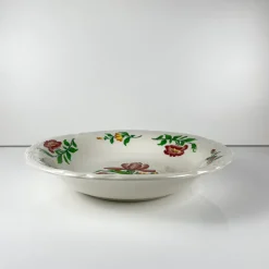 Pamono Large Deep Dish from Sarreguemines Cernay, 1970s-1980s><noscript><img width=