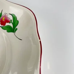 Online Pamono Large Dish from KG Luneville, 1950s