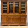 Clearance Pamono Large Display Cabinet in Wood
