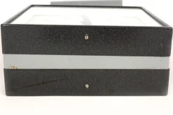 Sale Pamono Large Double-Sided Railway Clock from Pragotron, 1980s