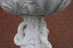 Pamono Large Early 20th Century Garden Fountains, Set of 2