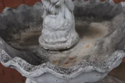 Pamono Large Early 20th Century Garden Fountains, Set of 2