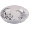 Pamono Large Earthenware Bowl from Bjørn Wiinblad, 1950> Bowls