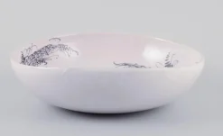 Pamono Large Earthenware Bowl from Bjørn Wiinblad, 1950> Bowls