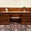 Sale Pamono Large English Desk in Oak