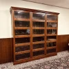 Best Pamono Large English Globe Wernicke Style Bookcase