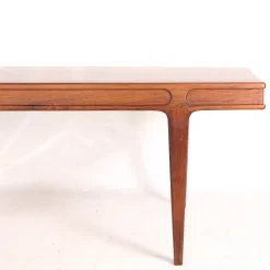Pamono Large Extendable Rosewood Coffee Table, 1970s><noscript><img width=