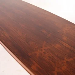 Pamono Large Extendable Rosewood Coffee Table, 1970s><noscript><img width=