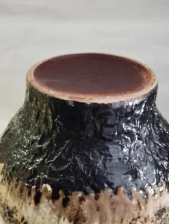 Outlet Pamono Large Fat Lava Amphora Vase from Dümler & Breiden, West Germany, 1970s