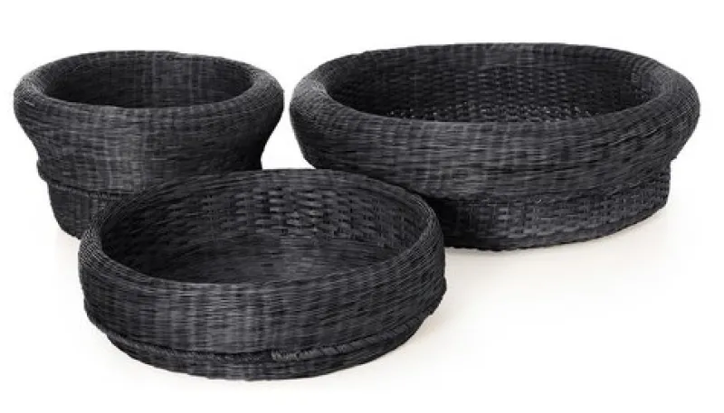 Best Pamono Large Fibra Basket by Sebastian Herkner