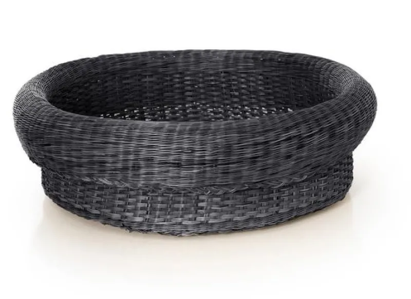 Best Pamono Large Fibra Basket by Sebastian Herkner