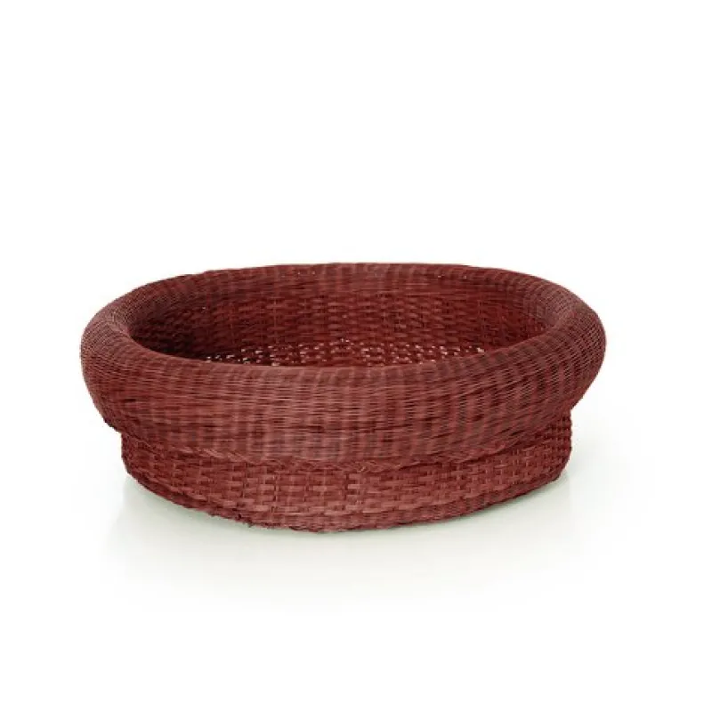 Best Pamono Large Fibra Basket by Sebastian Herkner