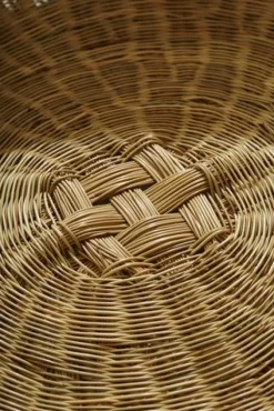 Best Pamono Large Fibra Basket by Sebastian Herkner