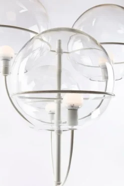 Pamono Large Floor Lamp by Vico Magistretti for Oluce, 1977><noscript><img width=