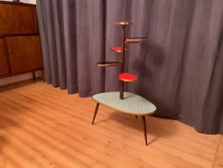 Pamono Large Flower Stand, 1960s