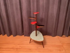 Pamono Large Flower Stand, 1960s