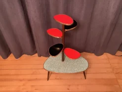 Pamono Large Flower Stand, 1960s
