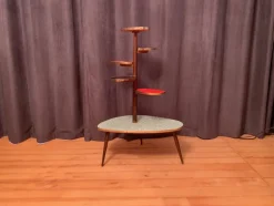 Pamono Large Flower Stand, 1960s