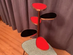 Pamono Large Flower Stand, 1960s