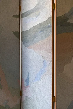 Pamono Large Four-Panel Screen Edition 1/3 by Marco Emmanuele, 2010s