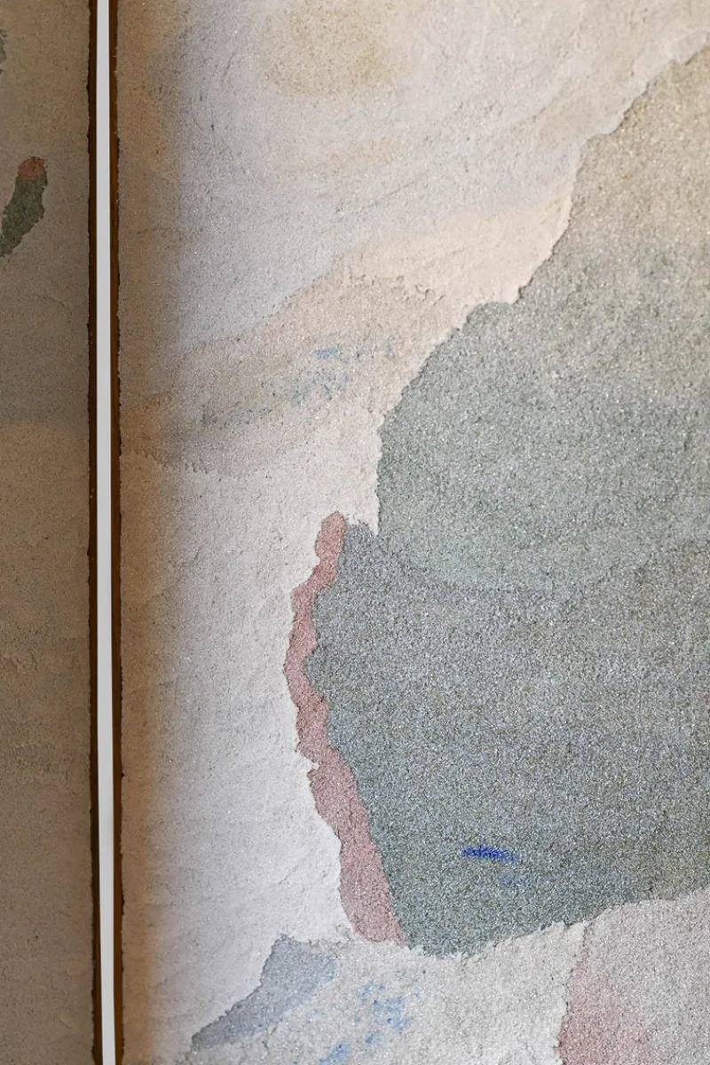 Pamono Large Four-Panel Screen Edition 1/3 by Marco Emmanuele, 2010s