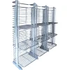 Pamono Large French Art Deco Shelf, 1940s> Shelves & Wall Units