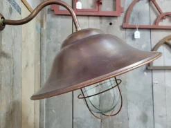 Sale Pamono Large French Copper Classic Outdoor Barn Light