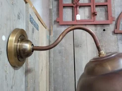 Sale Pamono Large French Copper Classic Outdoor Barn Light