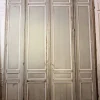 Hot Pamono Large French Double Door, 1890s, Set of 4