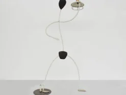 Online Pamono Large French Outdoor Sculpture Lantern, 1953, Set of 3