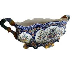 Outlet Pamono Large French Planter Decor Rouen, 1900s