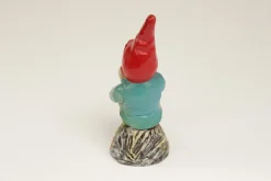 New Pamono Large Garden Gnome by Heissner, GDR, 1950s