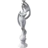 Best Pamono Large Garden Statue, 1990s