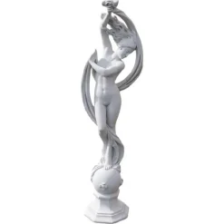 Best Pamono Large Garden Statue, 1990s