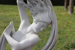 Best Pamono Large Garden Statue, 1990s