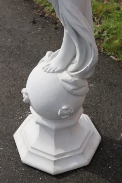 Best Pamono Large Garden Statue, 1990s