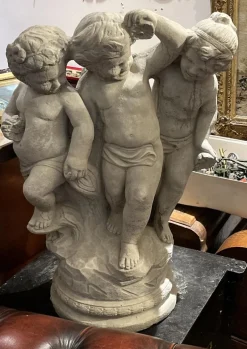 Clearance Pamono Large Garden Stone Statue