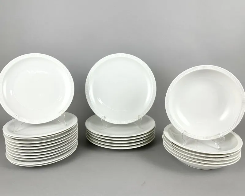 Pamono Large German Arzberg Dinnerware Set, 1970, Set of 80> Dinnerware Accessories