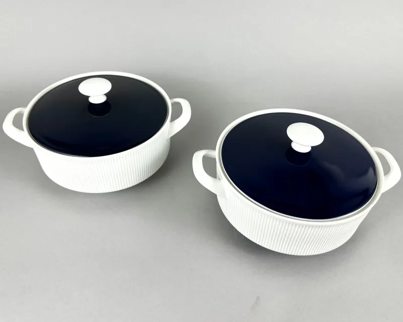 Pamono Large German Arzberg Dinnerware Set, 1970, Set of 80> Dinnerware Accessories