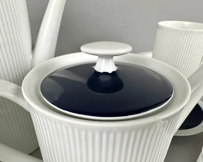 Pamono Large German Arzberg Dinnerware Set, 1970, Set of 80> Dinnerware Accessories