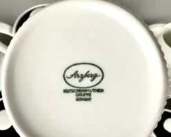 Pamono Large German Arzberg Dinnerware Set, 1970, Set of 80><noscript><img width=